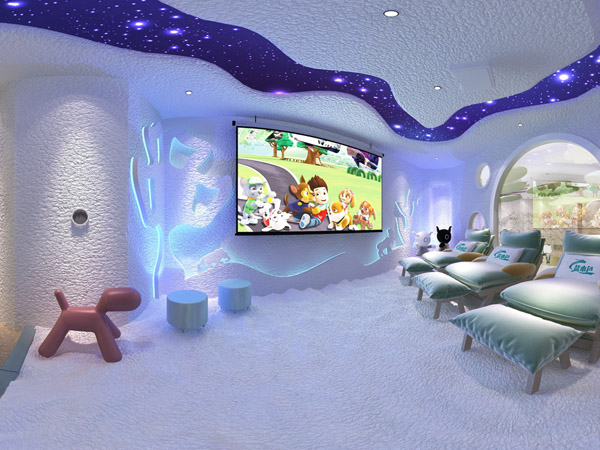 盐氧护盐疗小屋 