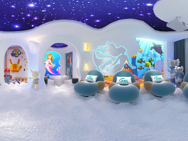 儿童盐屋厂家 